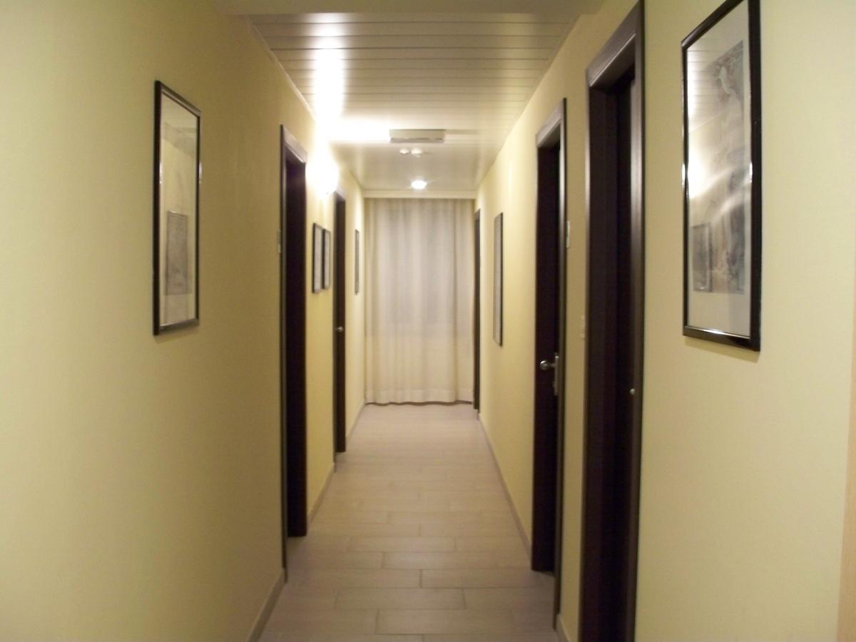 Hotel D'Annunzio Cattolica Exteriör bild